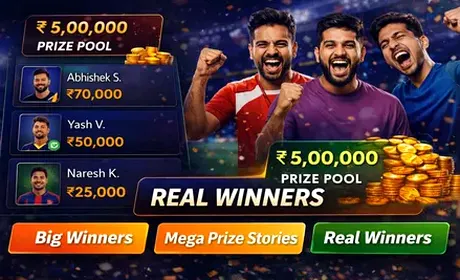 Big winners, Crore prize boards, and recent UPI reward stories worth following
